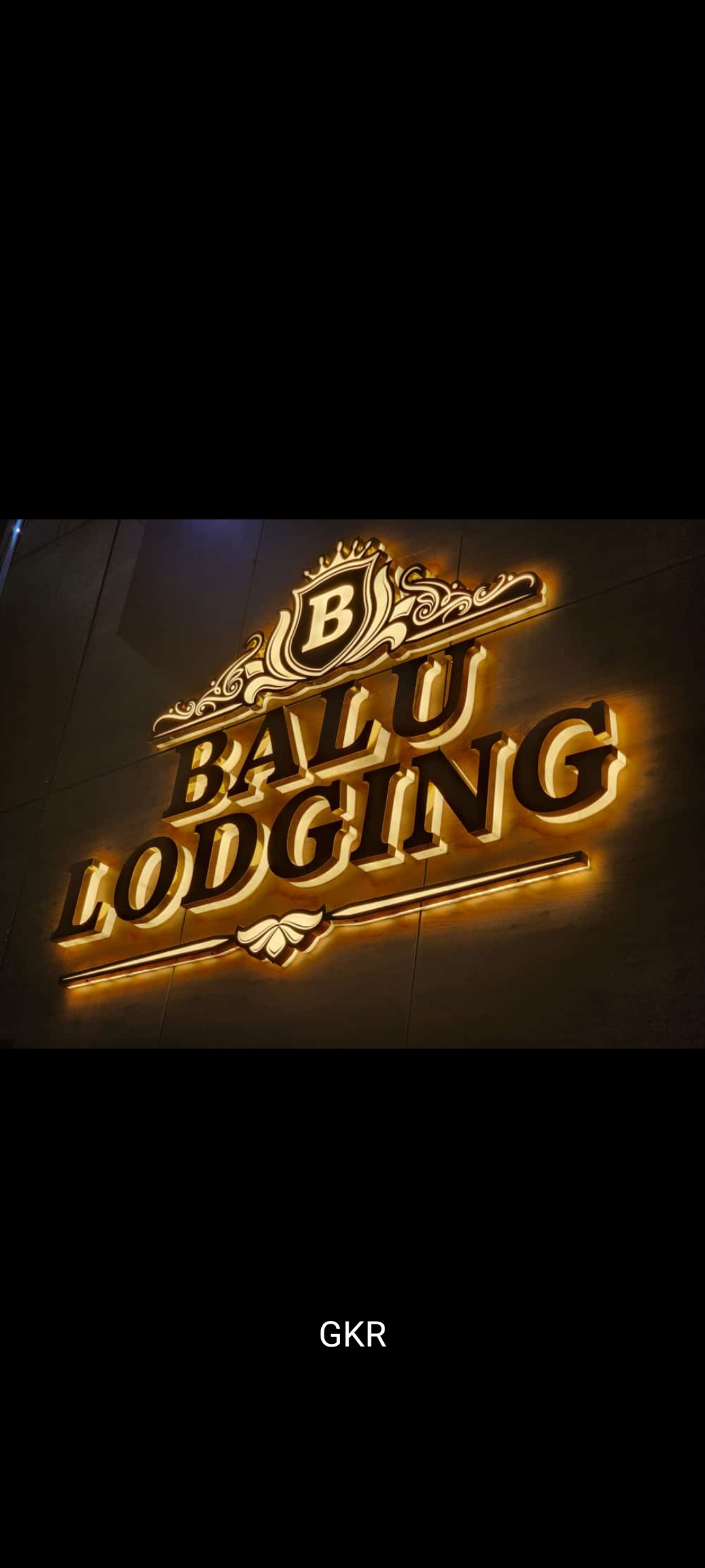 Lassi Signage